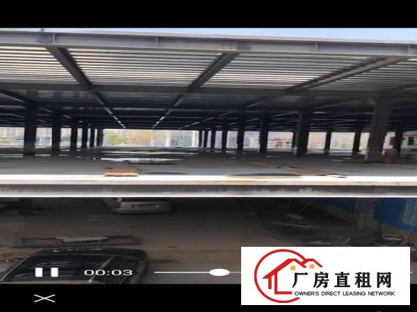  厂房可以做展厅，大路边