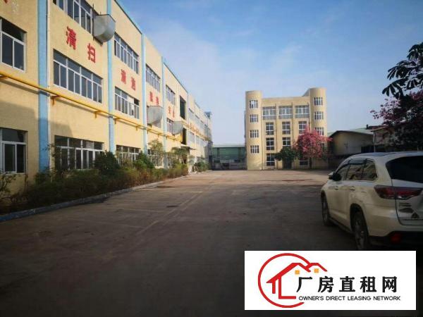  万江总站附近一楼650平米厂房仓库出租贸易电子