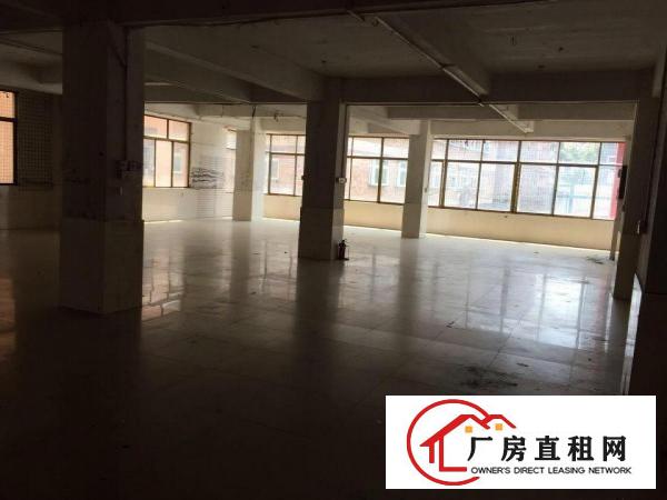  出租万江街道共联社区古新路15号二楼400平方米厂房/写字楼