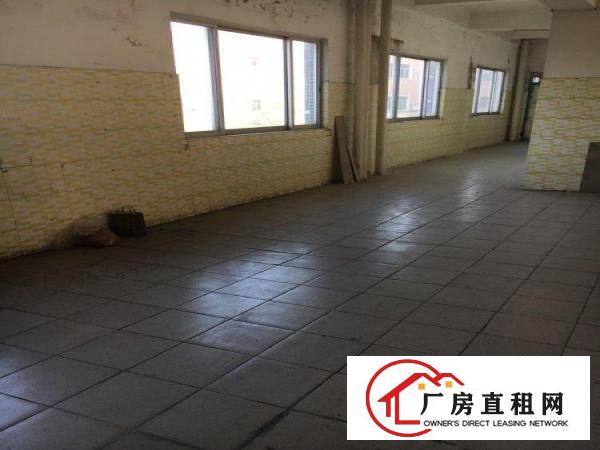 有二楼800平方厂房招租