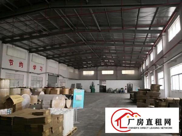  万江原房东独院单层厂房2500平