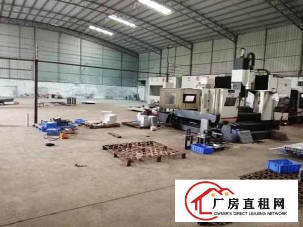  万江新出单一层700平方滴水7米偏僻厂房路很宽货车出入方便