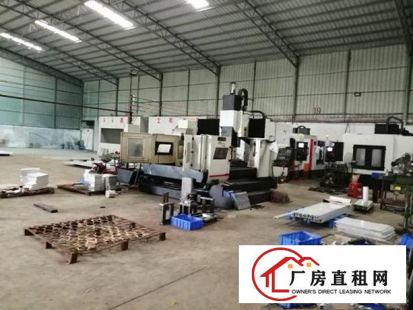 万江新出单一层700平方滴水7米偏僻厂房路很宽货车出入方便