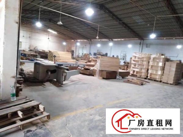  万江大汾新出单一层厂房650平方，有现成装修，可办环评