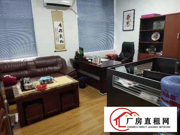  万江大汾新出单一层厂房650平方，有现成装修，可办环评