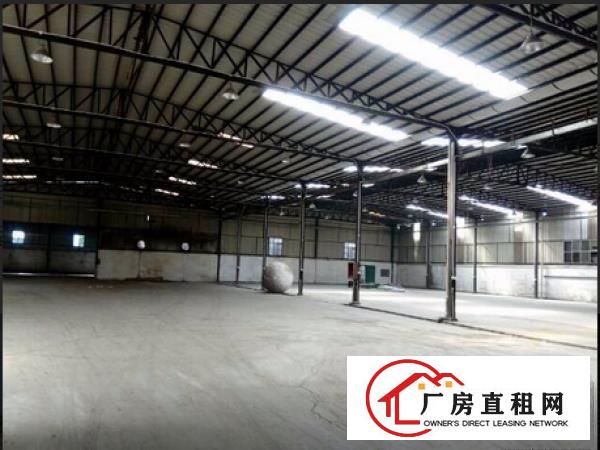  新出精品钢构厂房900平方招租