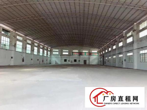  万江大汾一手原房东出租独院2700平方单一层厂房面积实形象好