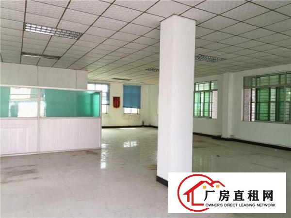  万江大汾一手原房东出租独院2700平方单一层厂房面积实形象好
