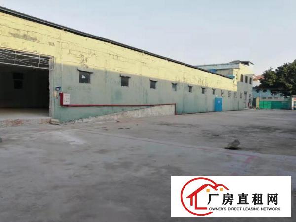  出租万江独门独院单一层厂房