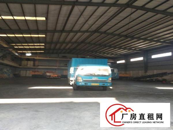  东莞万江厂房家私有环评家具厂房出租3000平方
