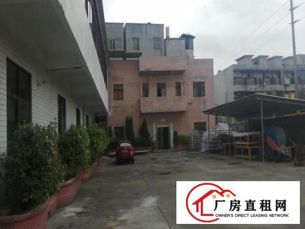  万江新和附近600平方厂房出租