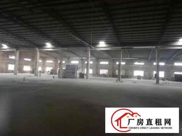  万江工业区独院原房东厂房4500平方