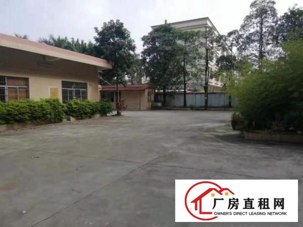  万江工业区独院原房东厂房4500平方