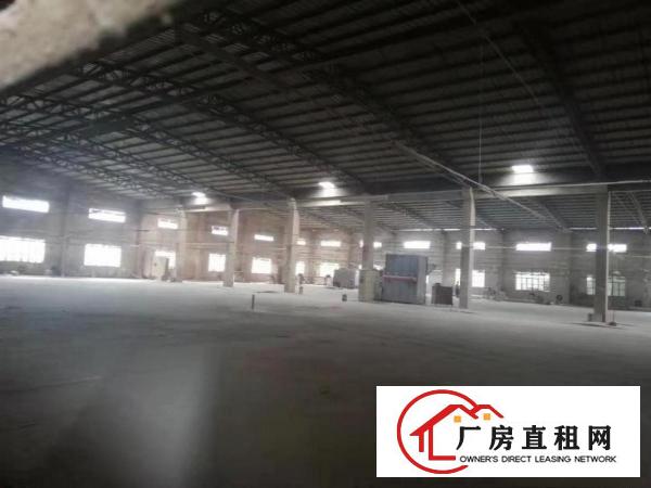  万江工业区独院原房东厂房4500平方