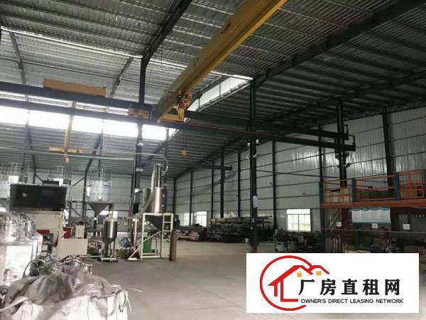  独栋标准厂房空地大方便停车周边环境好易招工适合各行各业