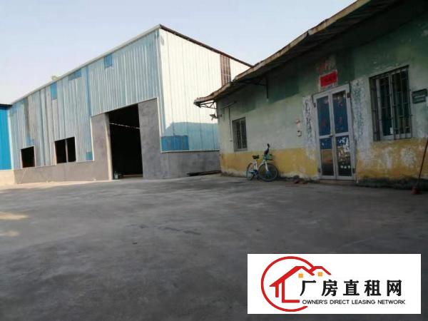  万江石美现空出单一层厂房700平方