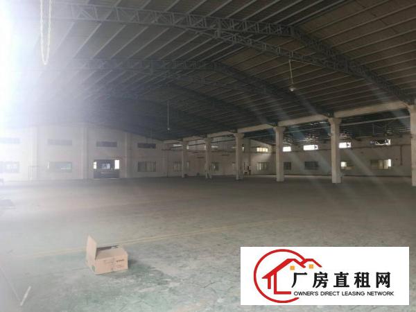  原房东独门独单一层水电齐全配办公宿舍空地大形象佳厂房