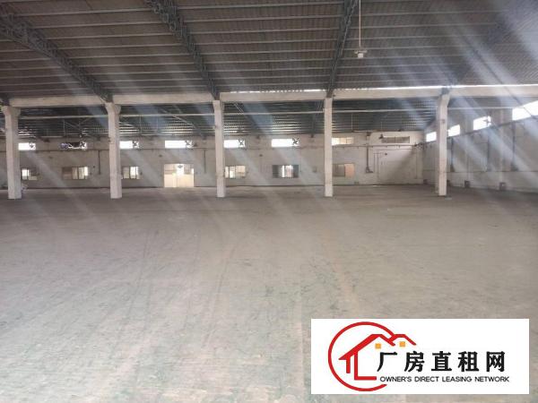  原房东独门独单一层水电齐全配办公宿舍空地大形象佳厂房