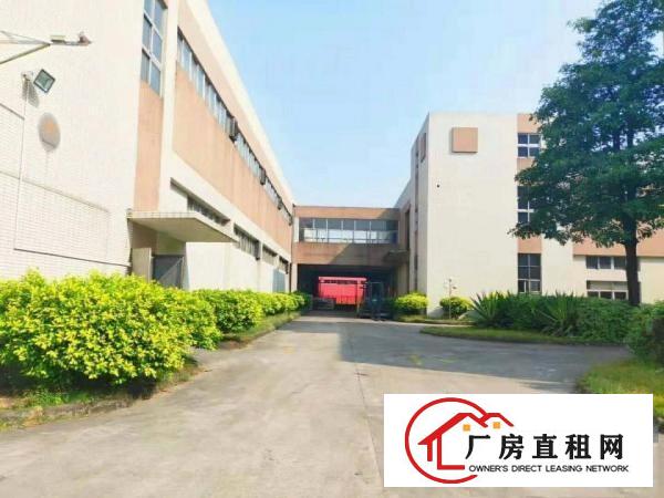  原房东独门独院配豪华办公喷淋消防标准厂房三层证件齐全能办环评