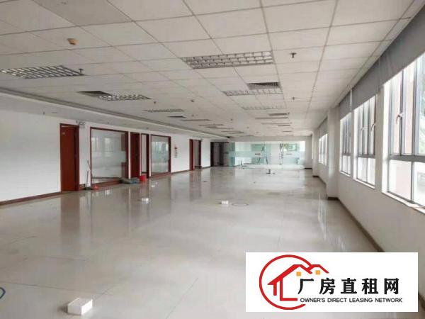  原房东独门独院配豪华办公喷淋消防标准厂房三层证件齐全能办环评