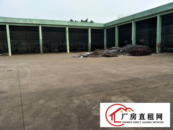  原房东分租单一层面积实量证件齐全空地大形象好