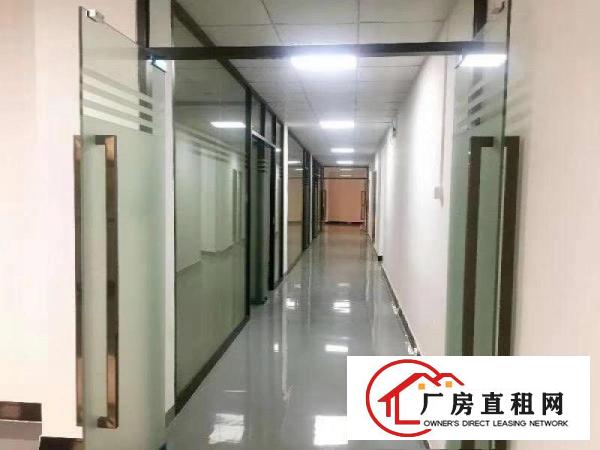 万江新出1000方精装修厂房出租