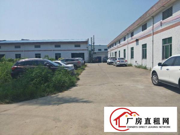  万江石美工业区新空出单一层厂房800平方