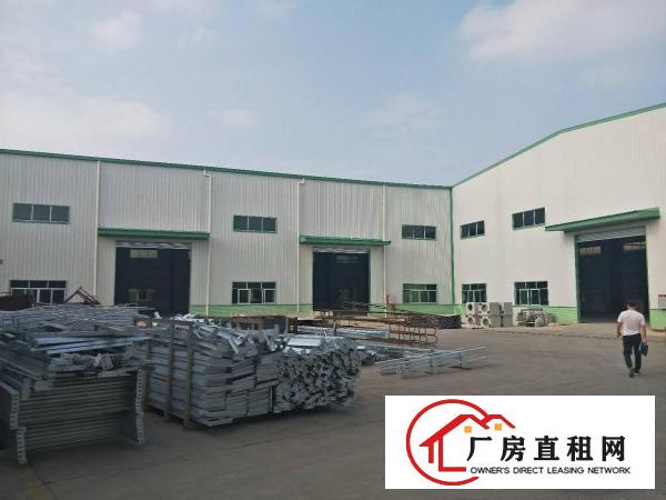  万江石美工业区新空出单一层厂房800平方