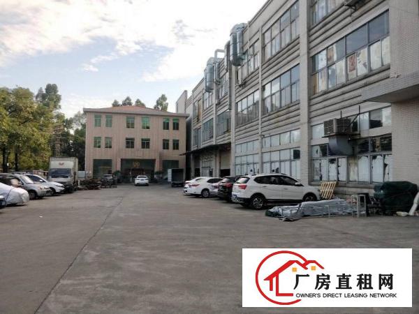  万江莫屋工业园新出标准一楼500平方