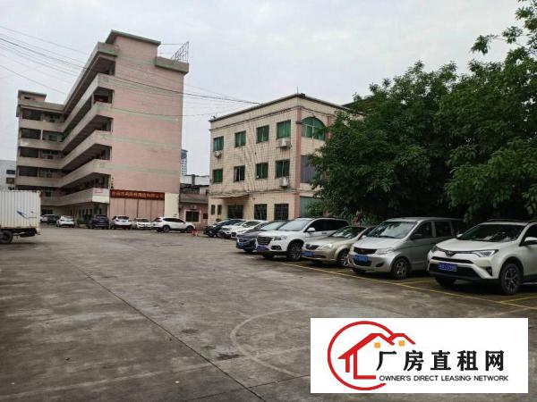  证件齐全大型标准厂房工业区分租配宿舍办公有货梯空地超大