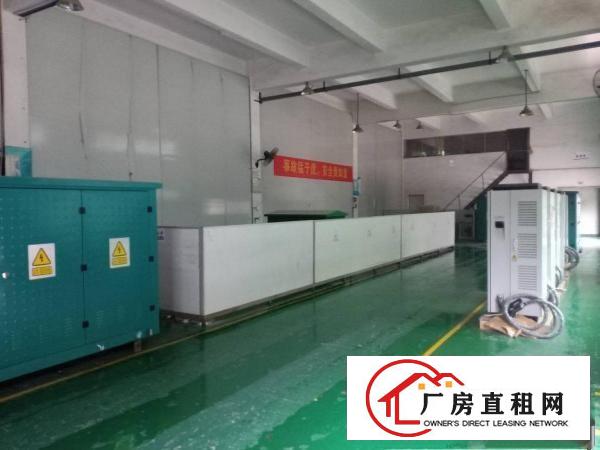  证件齐全大型标准厂房工业区分租配宿舍办公有货梯空地超大