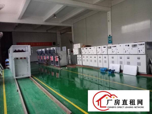  证件齐全大型标准厂房工业区分租配宿舍办公有货梯空地超大