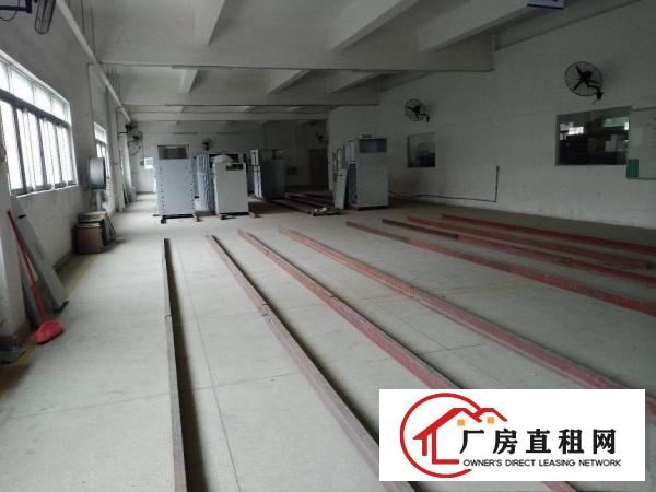  证件齐全大型标准厂房工业区分租配宿舍办公有货梯空地超大