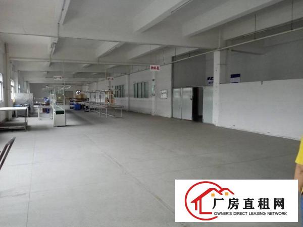  证件齐全大型标准厂房工业区分租配宿舍办公有货梯空地超大