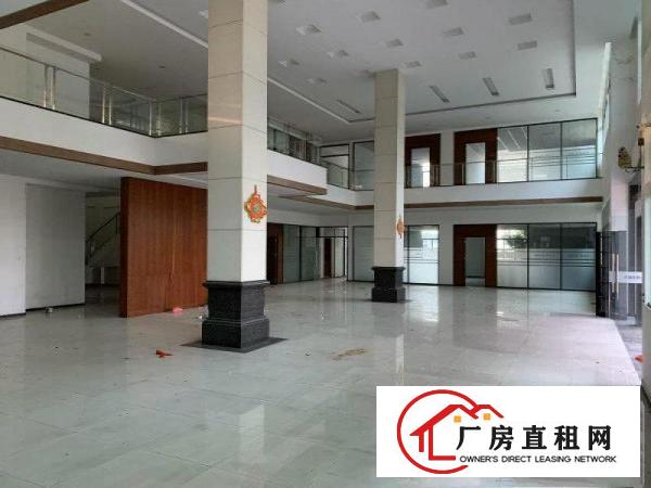  万江严屋标准厂房分租1000平方起租
