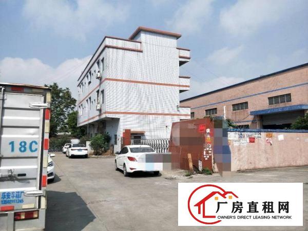  万江新村工业区新出原房东独院厂房2000平方