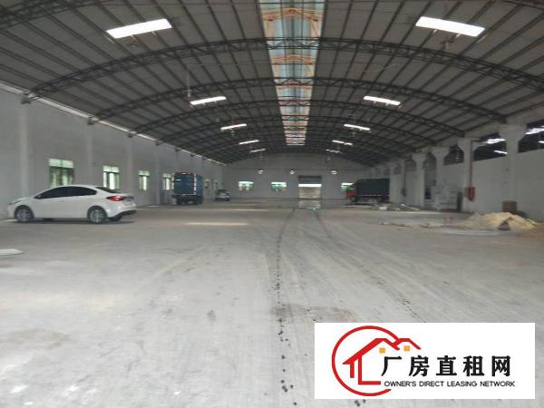  万江新村工业区新出原房东独院厂房2000平方