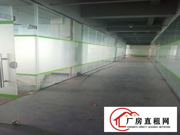  万江上甲工业区主干道边独院四层厂房5400平方