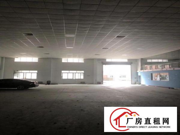  万江2000平米原房东独院厂房