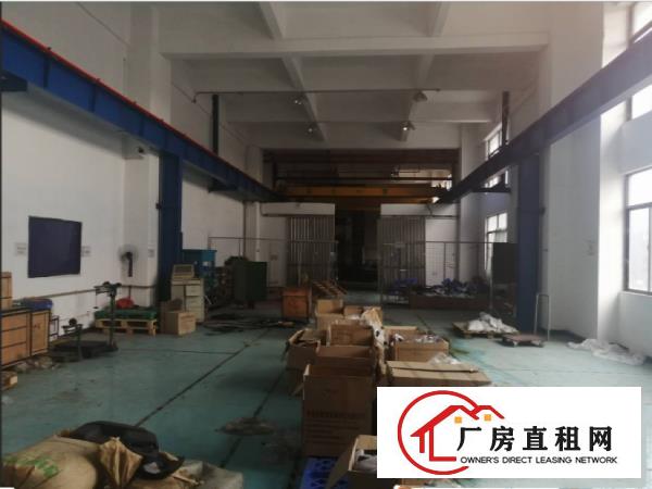  万江新出一楼二楼各3200平带豪华装修厂房！无尘车间