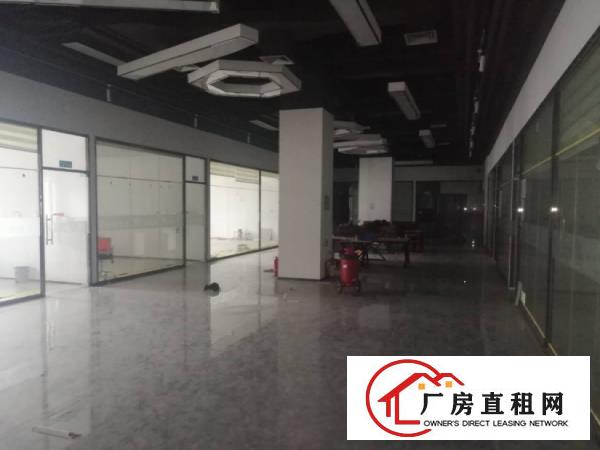  万江新出一楼二楼各3200平带豪华装修厂房！无尘车间