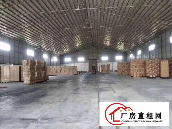  万江大汾新出原房东单一层厂房1600平方，电400，宿舍按需