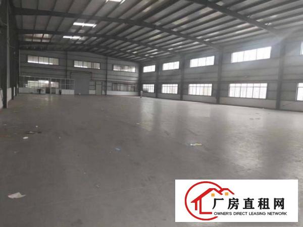  万江大汾新出原房东单一层厂房1600平方，电400，宿舍按需