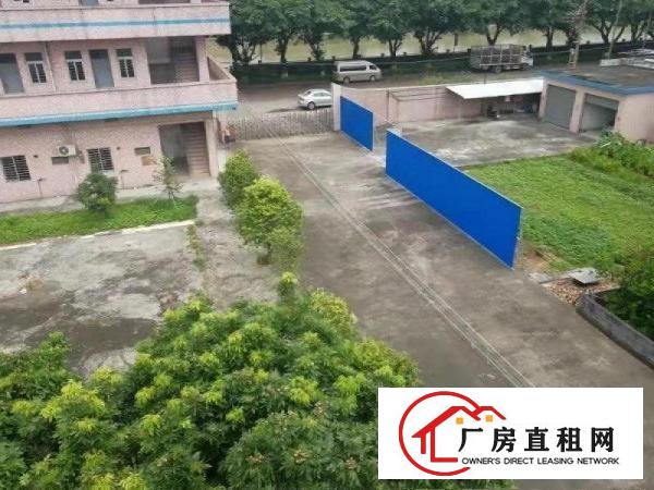  万江大汾新出原房东单一层厂房1600平方，电400，宿舍按需