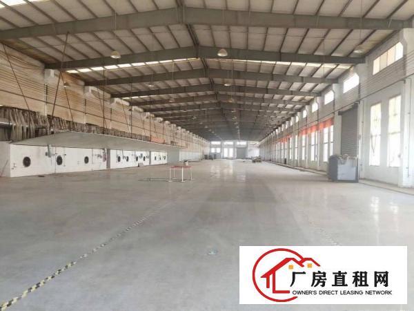  万江大汾新出原房东单一层厂房1600平方，电400，宿舍按需