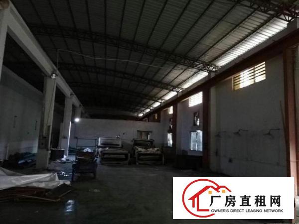  万江原纸箱厂原房东厂房1000平方