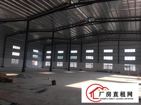  万江新出厂房单一层6600平方，空地大，配套设施齐全