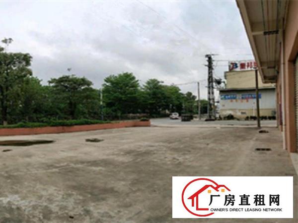  万江蚬涌工厂搬迁空出整栋厂房出租一楼铺位多个可做汽修和商铺