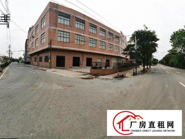  万江蚬涌工厂搬迁空出整栋厂房出租一楼铺位多个可做汽修和商铺