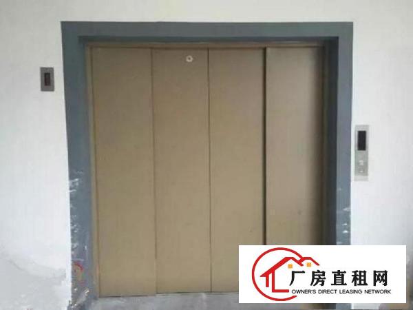  万江石美工业园二楼三楼各2000平方标准厂房配3吨电梯空地大